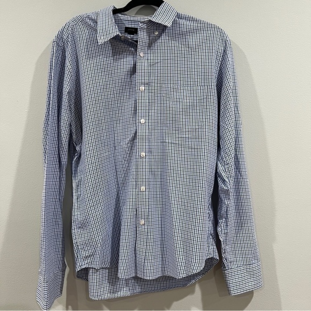 J. Crew Slim Button Down Shirt